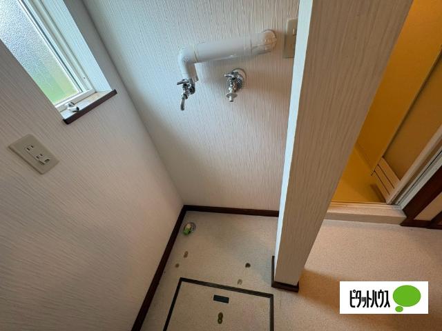 細川1棟2戸（West） 室内