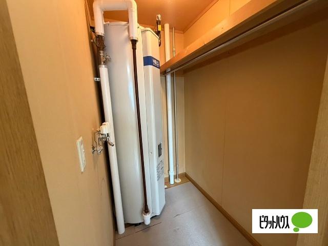 カウベルハイツA棟（103） 収納