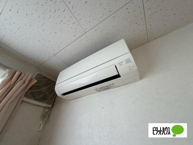 カウベルハイツA棟（103） 設備