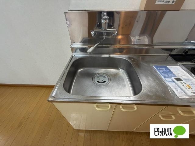 カウベルハイツA棟（103） 洗面