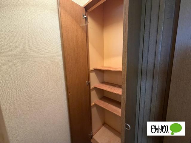 カイセイマンション（101） 収納