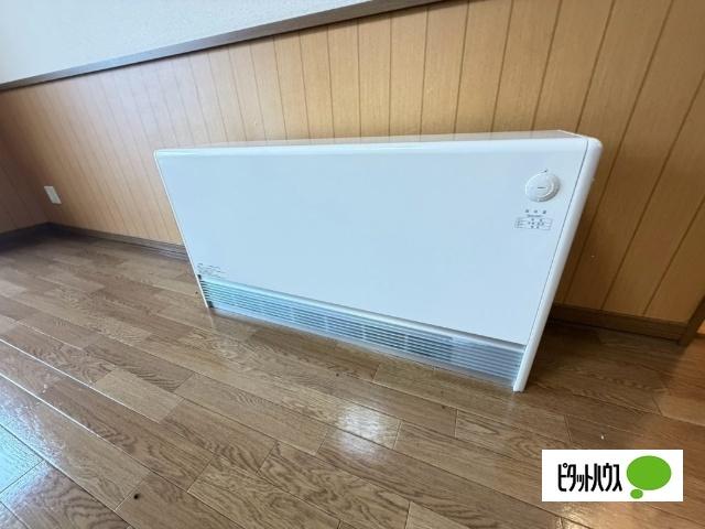 カイセイマンション（101） 設備