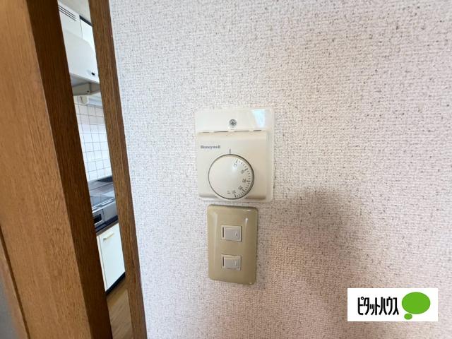 カイセイマンション（101） 設備