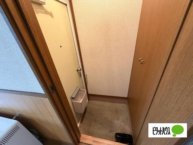 カイセイマンション（101） 玄関