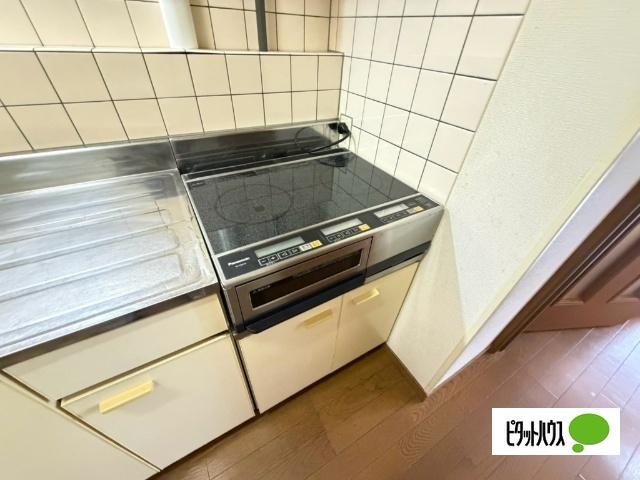 カイセイマンション（102） キッチン