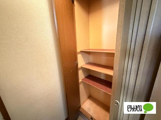 カイセイマンション（103） 収納