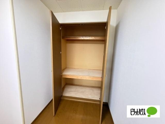 カイセイマンション（103） 収納