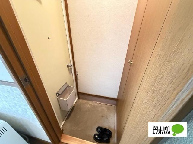 カイセイマンション（103） 玄関
