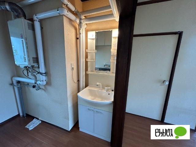 コーポまつなが（205） 洗面