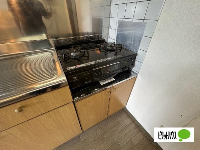 ハイツササキ（2-B） 設備