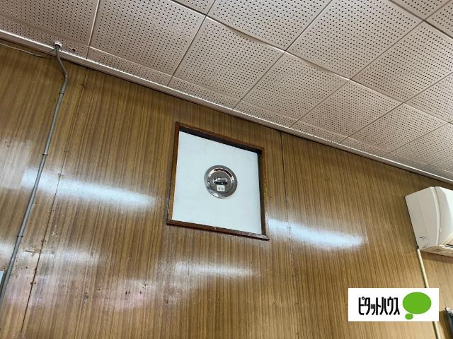 大樹町石坂貸店舗（1） 設備