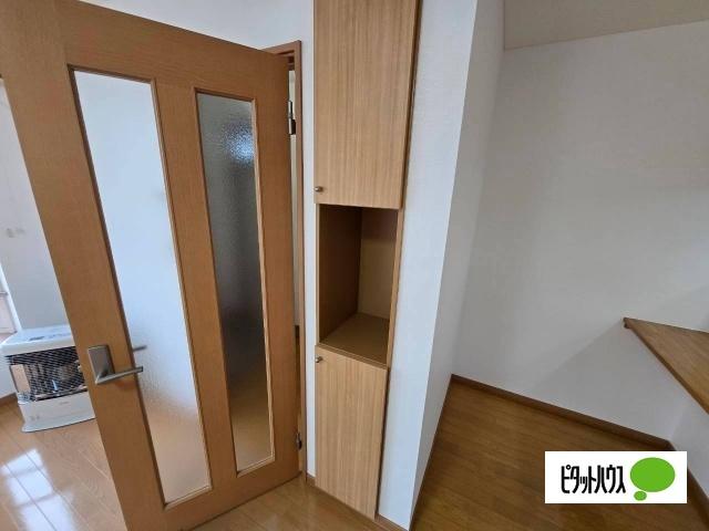 ハイツ伊藤Ⅱ（203） 収納