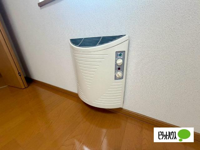 神楽2-9貸家（B） 設備