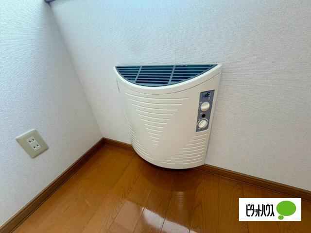 神楽2-9貸家（B） 設備