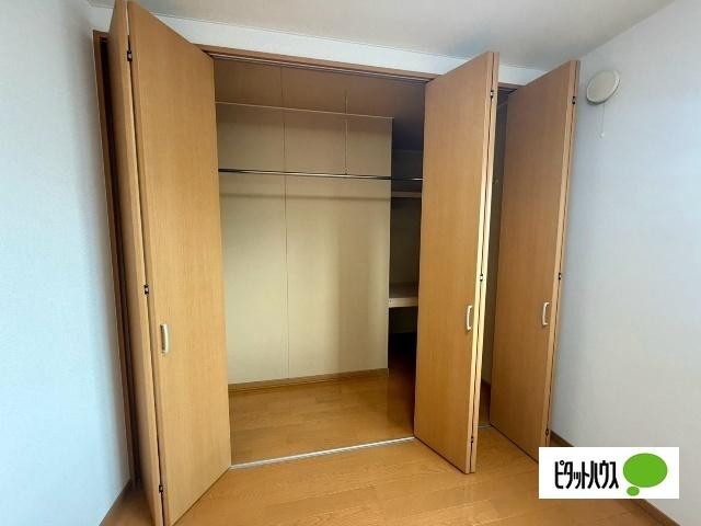 神楽2-9貸家（B） 収納