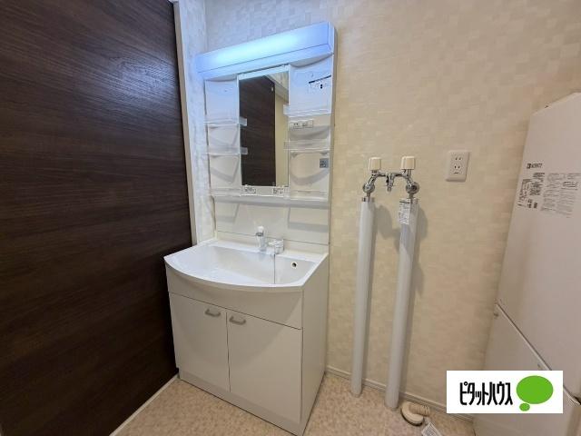PURE MARINE IX（202） 洗面