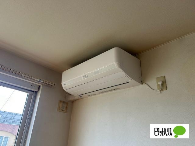 セントラルタウン（C） 設備