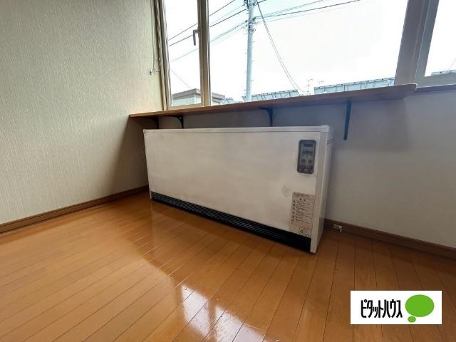 セントラルタウン（C） 設備
