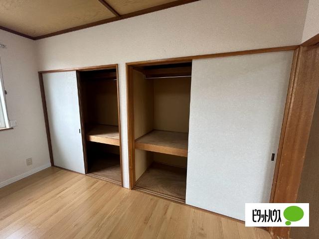 春日ハイツⅠ（B） 収納