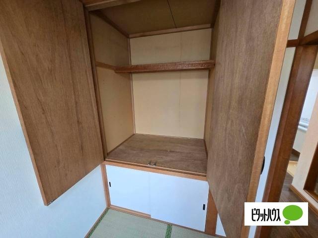 サングリーンハイツ（105） 収納