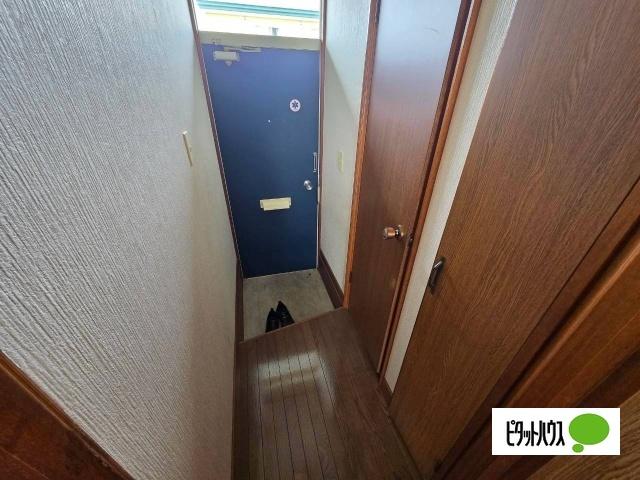 サングリーンハイツ（108） 玄関