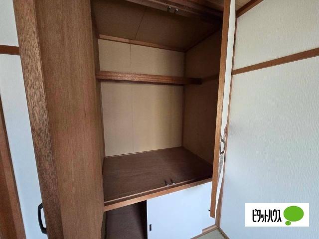 サングリーンハイツ（108） 収納