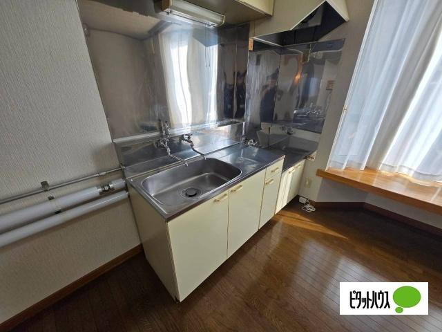サングリーンハイツ（108） キッチン