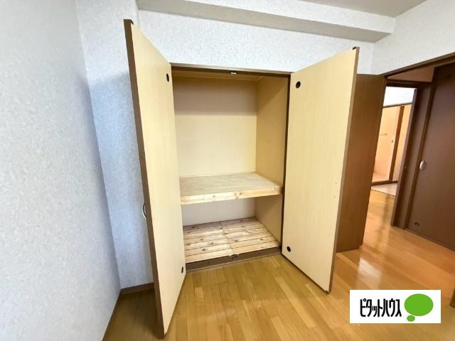 CENTER CITY③（1002） 収納