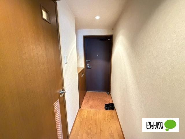 CENTER CITY③（1002） 玄関