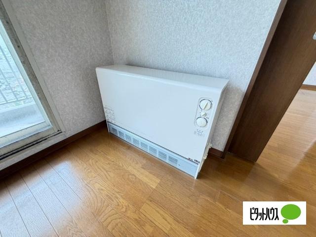 CENTER CITY③（1002） 設備