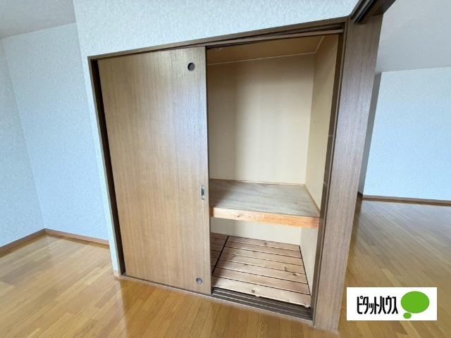 CENTER CITY③（1002） 収納
