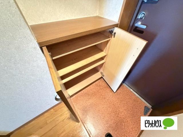 CENTER CITY③（1002） 収納