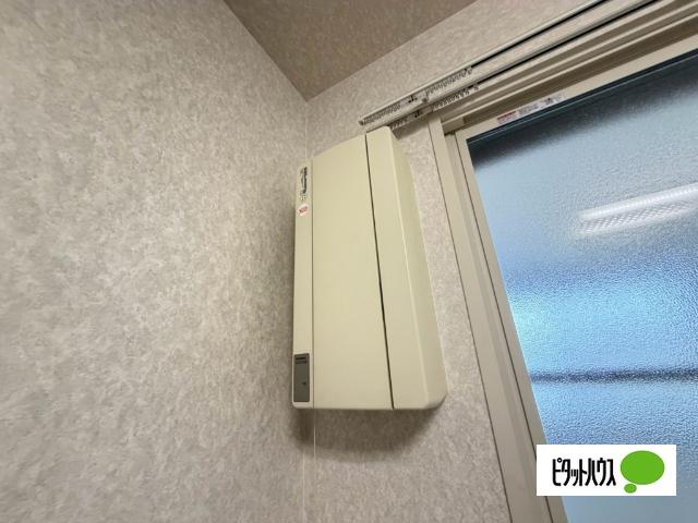 CENTER CITY③（1002） 設備