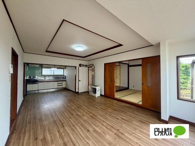 神楽岡1-5借家（1） 室内