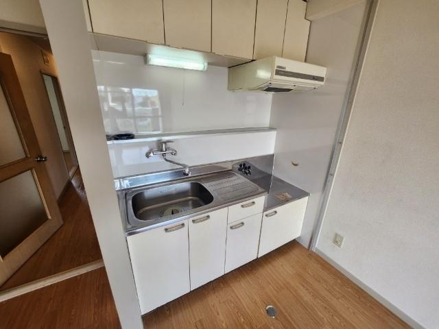 ライフマンション キッチン