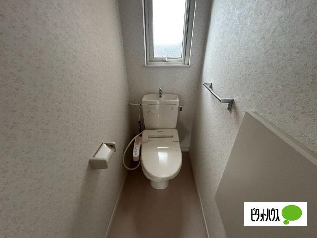 コーポTCB（3-F） トイレ