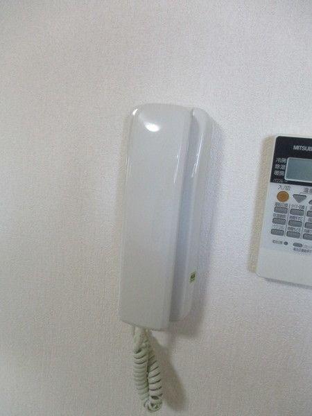アヴォンリー（102） 設備
