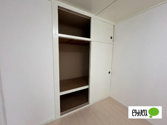 アサンテ柏林台（303） 収納