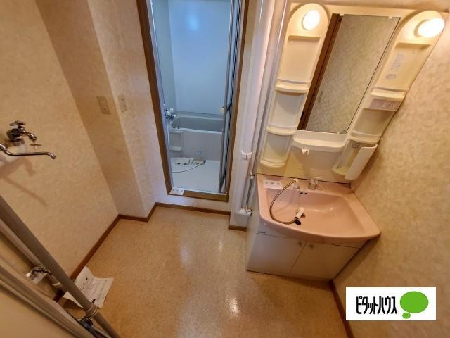 タウンハウス５．４（205） 洗面