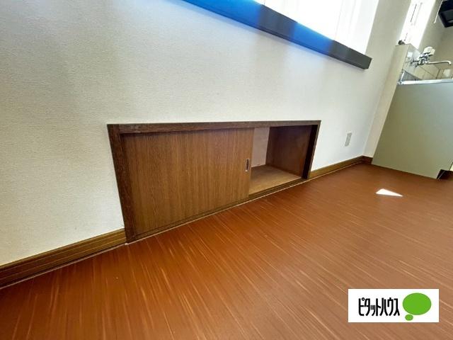 トゥインクルⅡ（103） 収納