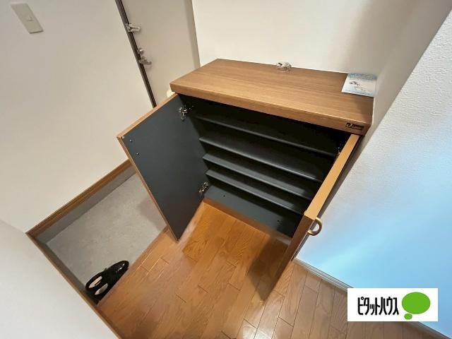 トゥインクルⅡ（103） 収納