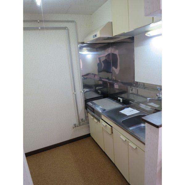 Verano E棟（213） キッチン