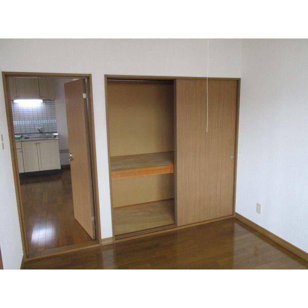 エンジョイ（203） 収納