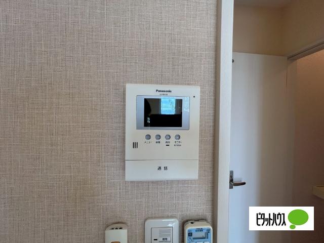 サンセール（E） セキュリティ