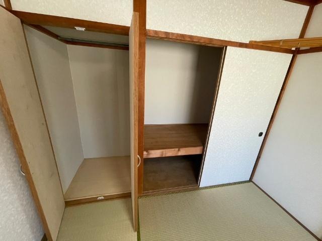 222ハイム 収納