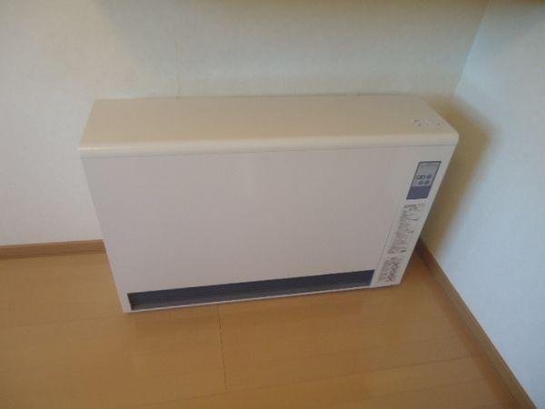 プードリエボア（1-C） 設備