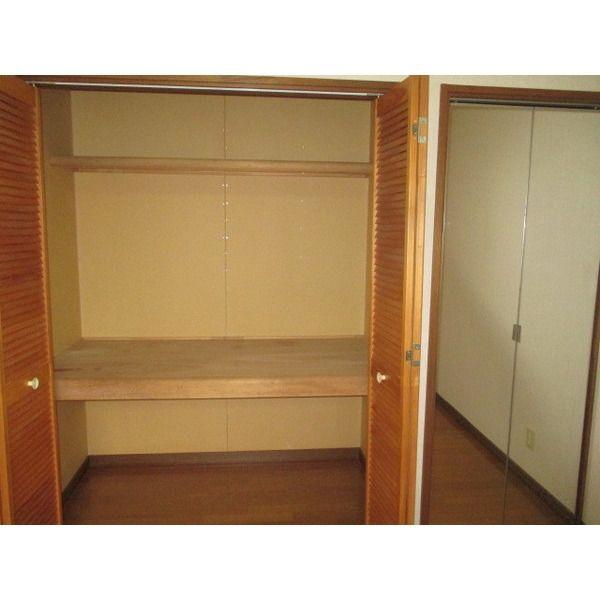 スプレンダーひびき野Ⅰ（2-B） 収納