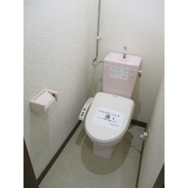 ＫＴハウス Ｂ（3） トイレ
