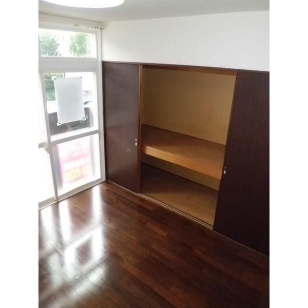 メモリアル東光（105） 収納
