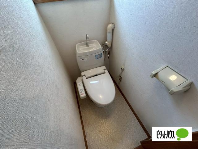 コーポサンライトB（203） トイレ